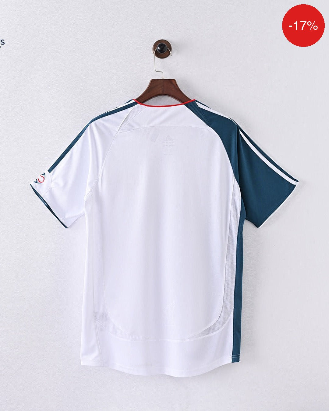 Liverpool Kit | 2006/07 — Zone11Kits Maroc | Player Version Jersey | مغرب