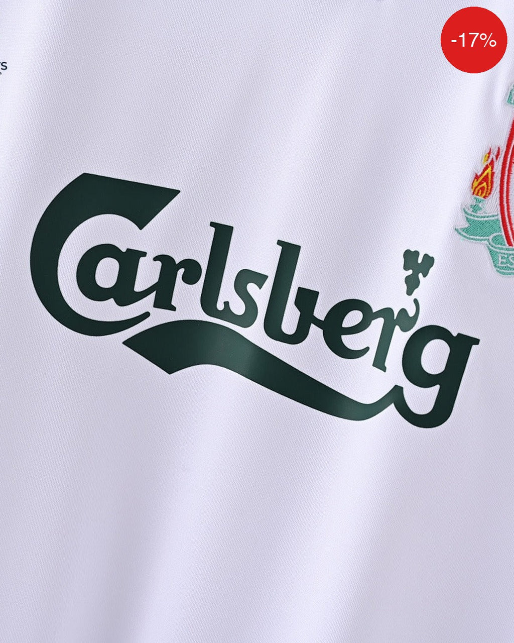 Liverpool Kit | 2006/07 — Zone11Kits Maroc | Player Version Jersey | مغرب