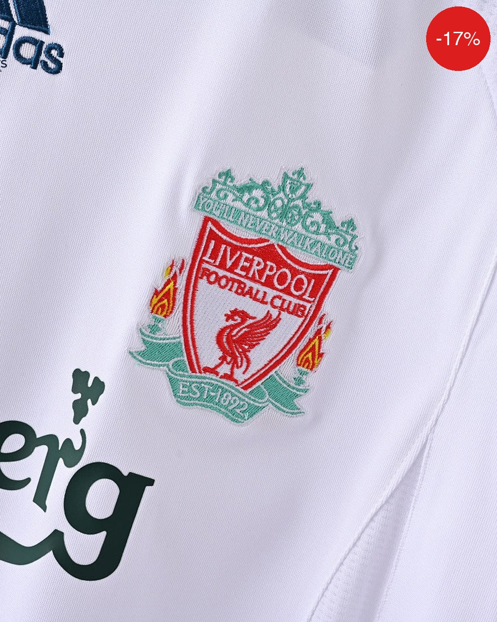 Liverpool Kit | 2006/07 — Zone11Kits Maroc | Player Version Jersey | مغرب
