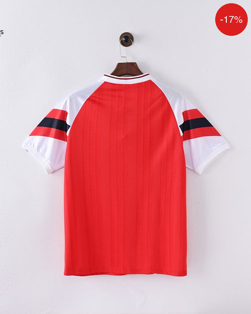 Arsenal Kit | 1992/94 — Zone11Kits Maroc | Player Version Jersey | مغرب
