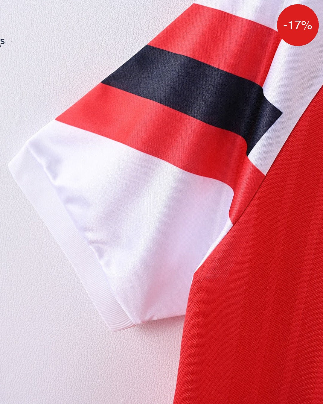 Arsenal Kit | 1992/94 — Zone11Kits Maroc | Player Version Jersey | مغرب