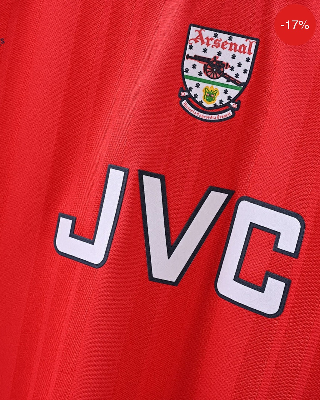 Arsenal Kit | 1992/94 — Zone11Kits Maroc | Player Version Jersey | مغرب