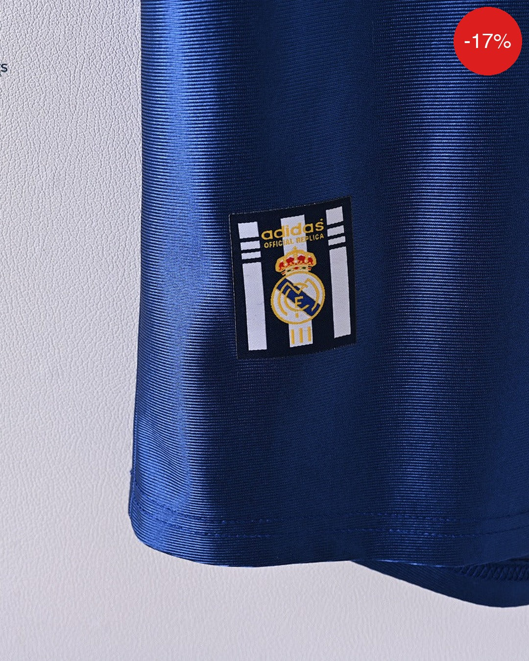 Real Madrid Away Kit | 1998/00