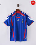 France Home Kit | 2006 — Maillot Football Maroc | Football Kit Morocco | قميص كرة القدم المغرب