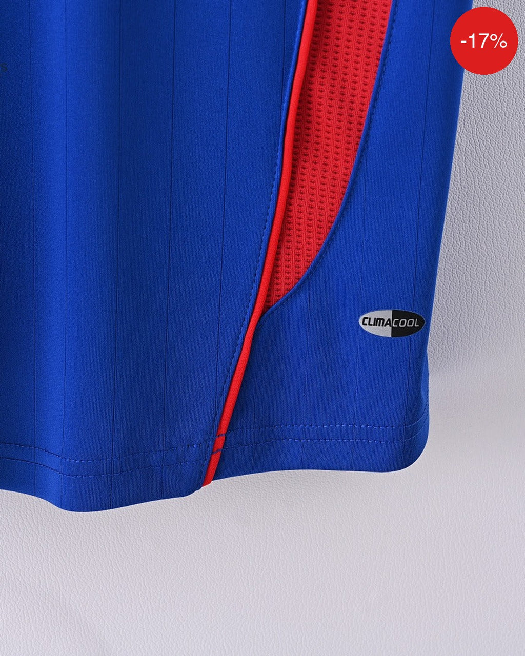 France Home Kit | 2006 — Zone11Kits Maroc | Player Version Jersey | مغرب