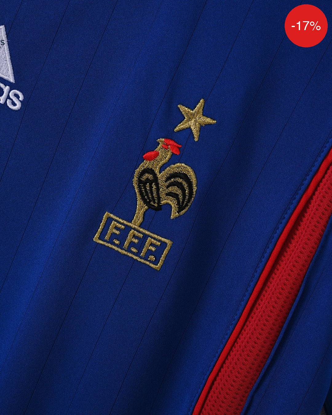 France Home Kit | 2006 — Zone11Kits Maroc | Player Version Jersey | مغرب