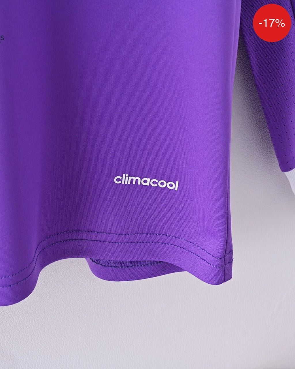 Real Madrid Away Kit | Long Sleeve | 2016/17