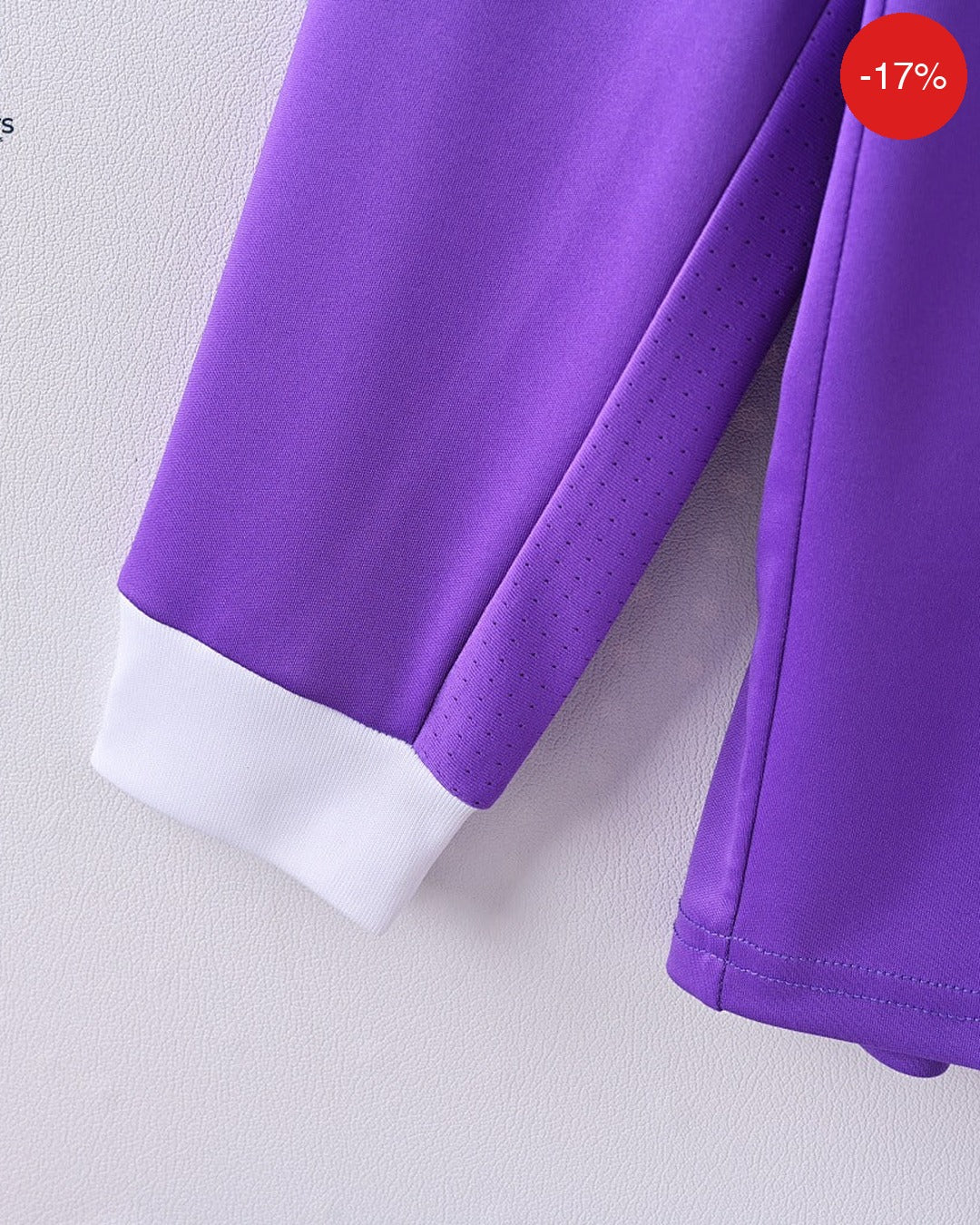 Real Madrid Away Kit | Long Sleeve | 2016/17