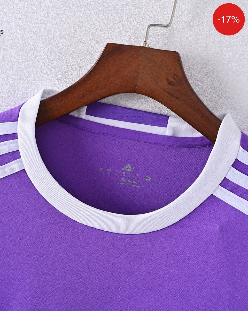 Real Madrid Away Kit | Long Sleeve | 2016/17