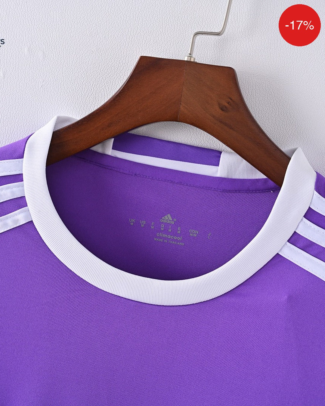 Real Madrid Away Kit | Long Sleeve | 2016/17
