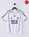 Real Madrid Away Kit | 2006/07