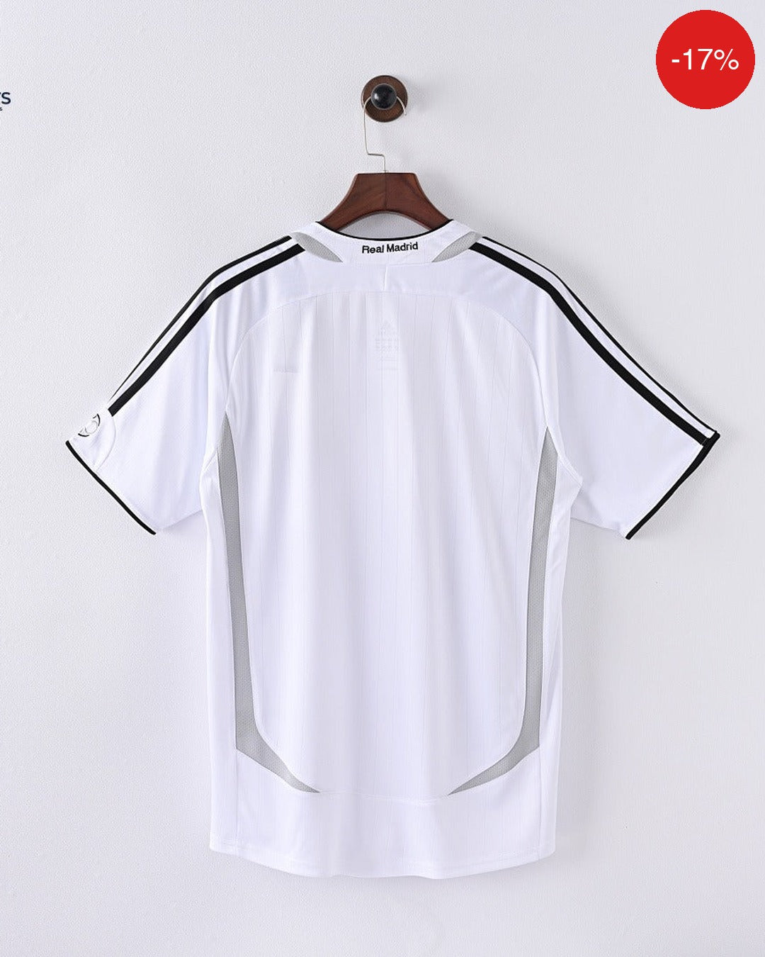Real Madrid Away Kit | 2006/07