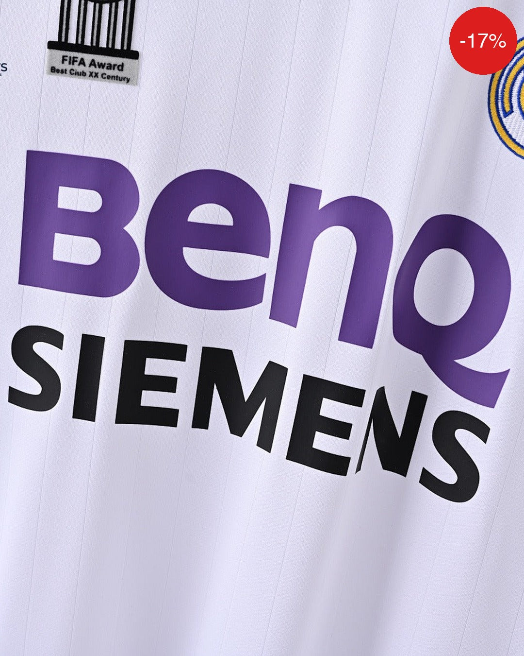 Real Madrid Away Kit | 2006/07