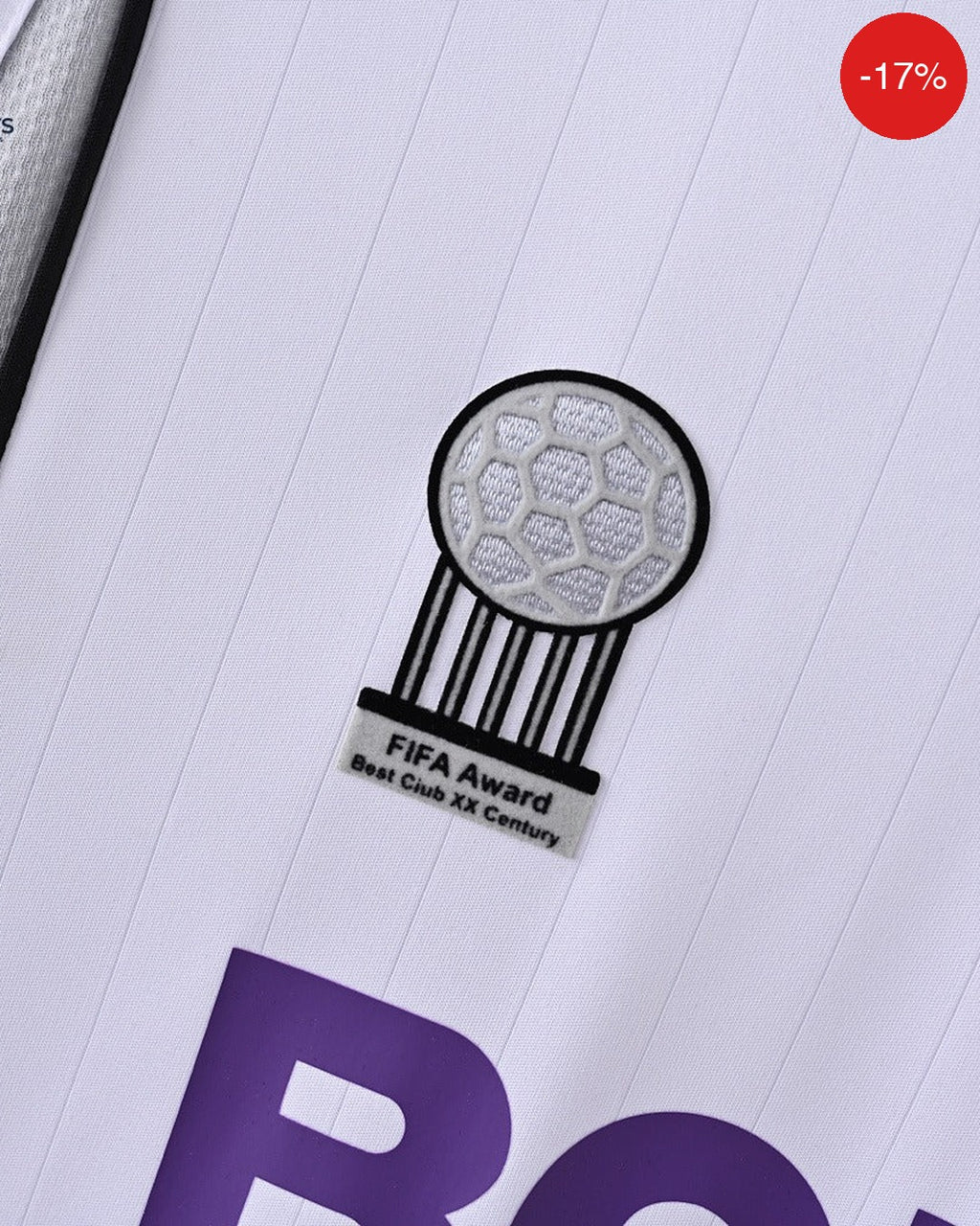 Real Madrid Away Kit | 2006/07