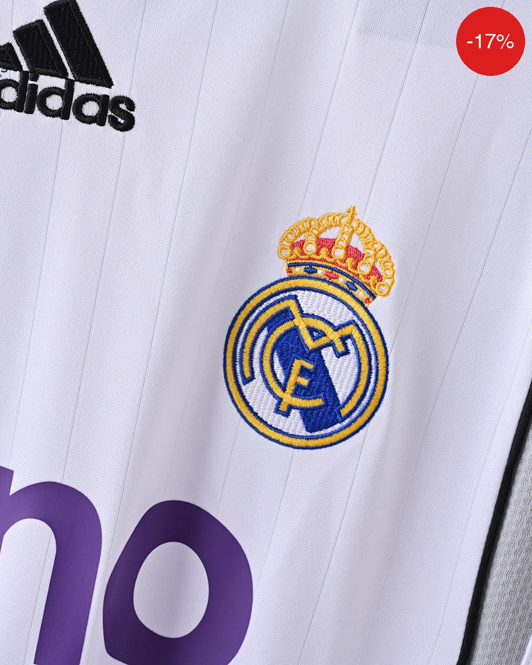 Real Madrid Away Kit | 2006/07