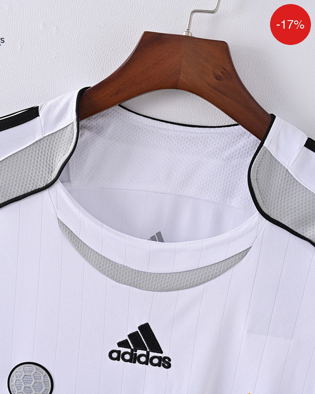 Real Madrid Away Kit | 2006/07