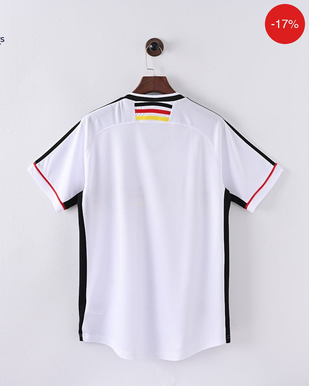 Germany Home Kit | 1998 — Zone11Kits Maroc | Player Version Jersey | مغرب