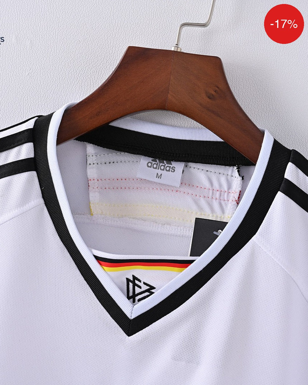 Germany Home Kit | 1998 — Zone11Kits Maroc | Player Version Jersey | مغرب