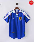 Japan Kit | 2000 — Maillot Football Maroc | Football Kit Morocco | قميص كرة القدم المغرب