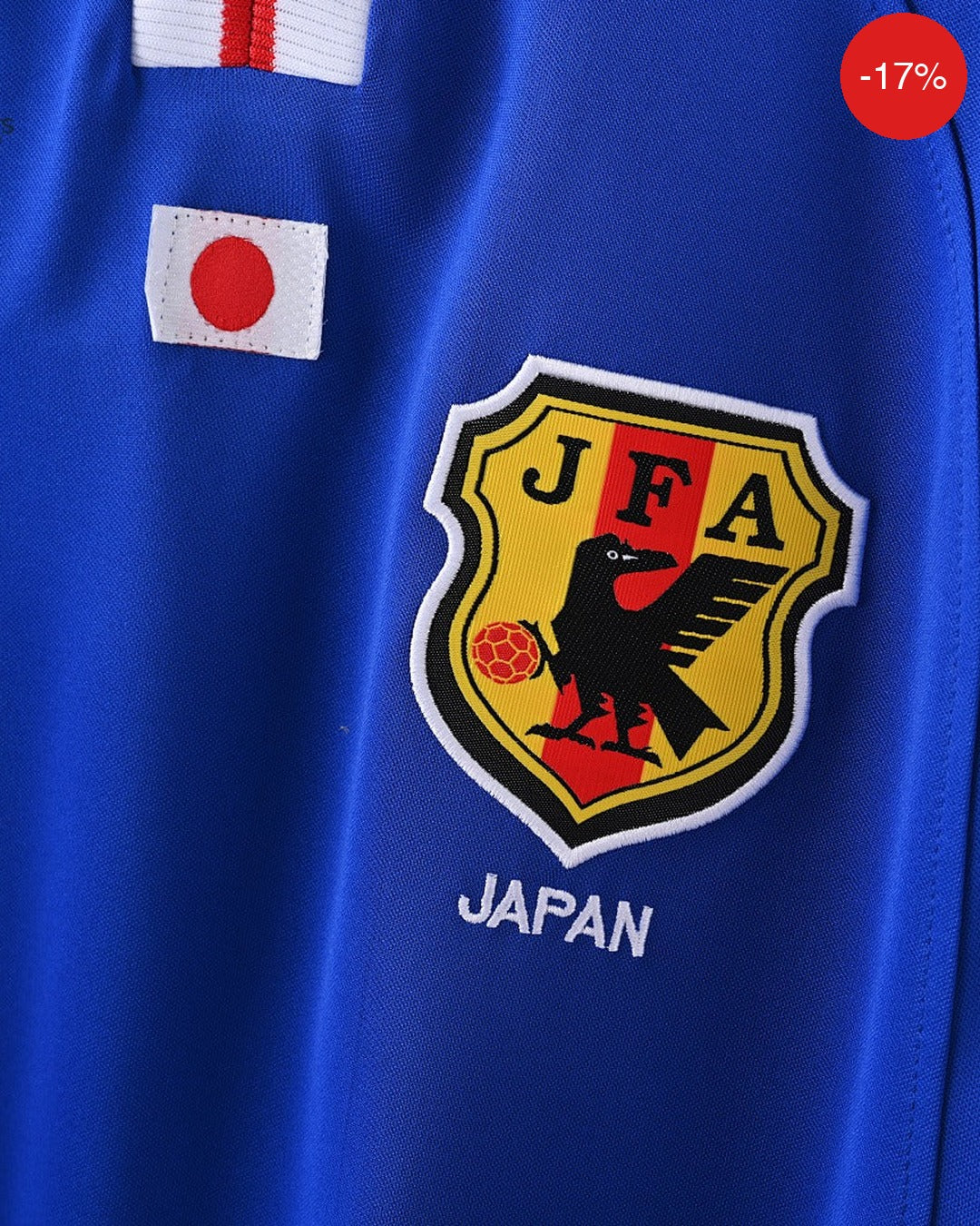 Japan Kit | 2000 — Zone11Kits Maroc | Player Version Jersey | مغرب