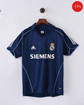 Real Madrid Away Kit | 2005/06