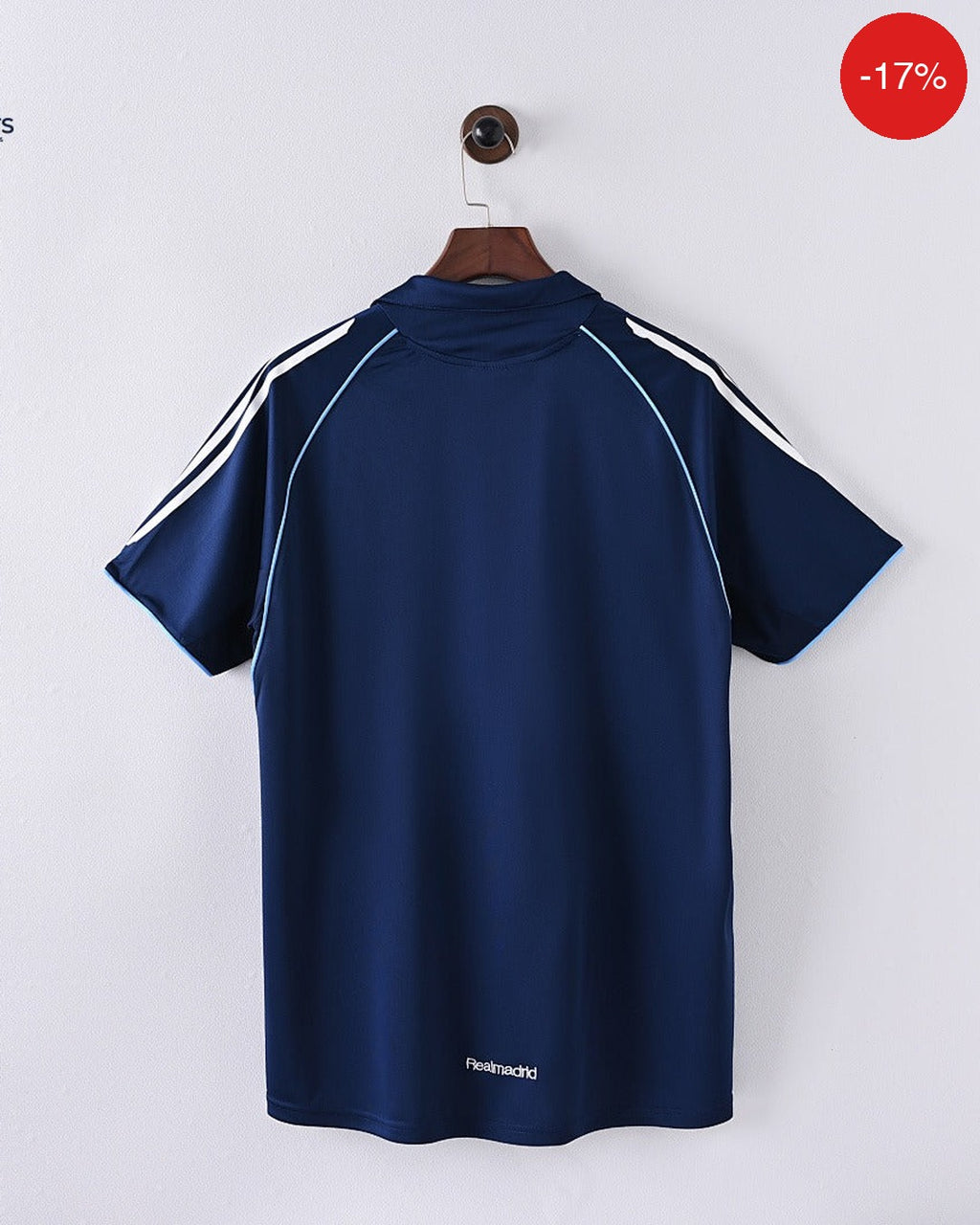 Real Madrid Away Kit | 2005/06