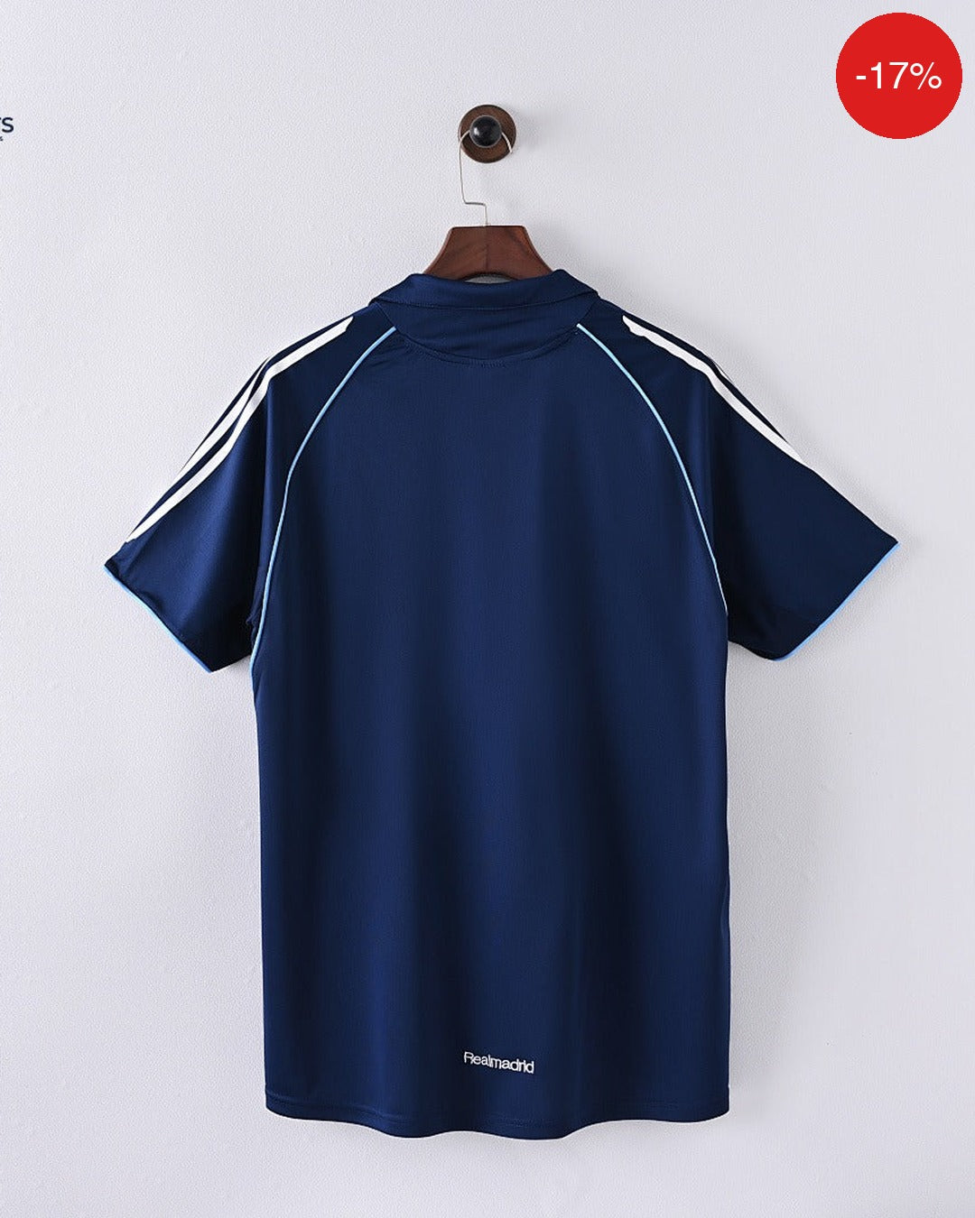 Real Madrid Away Kit | 2005/06
