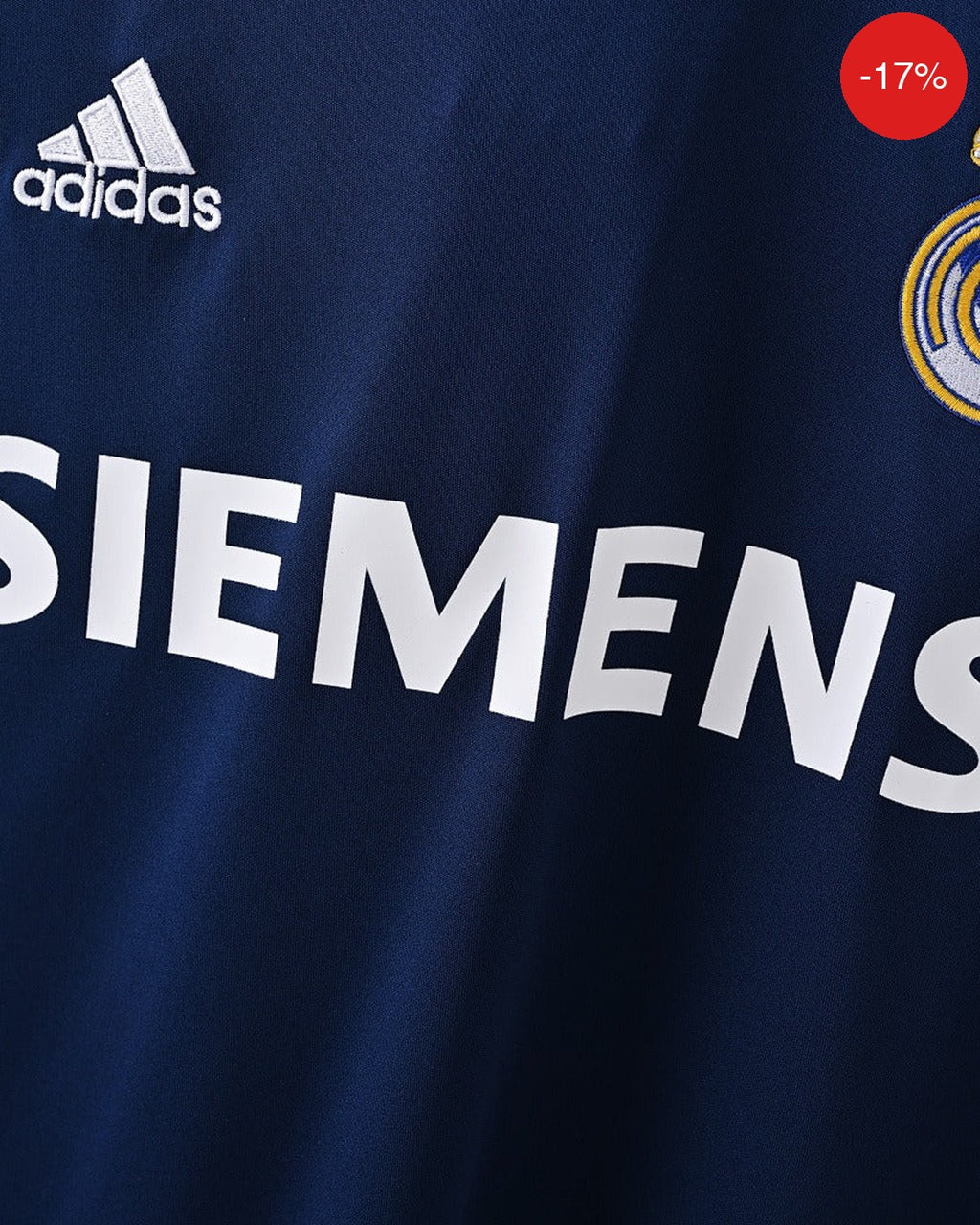 Real Madrid Away Kit | 2005/06