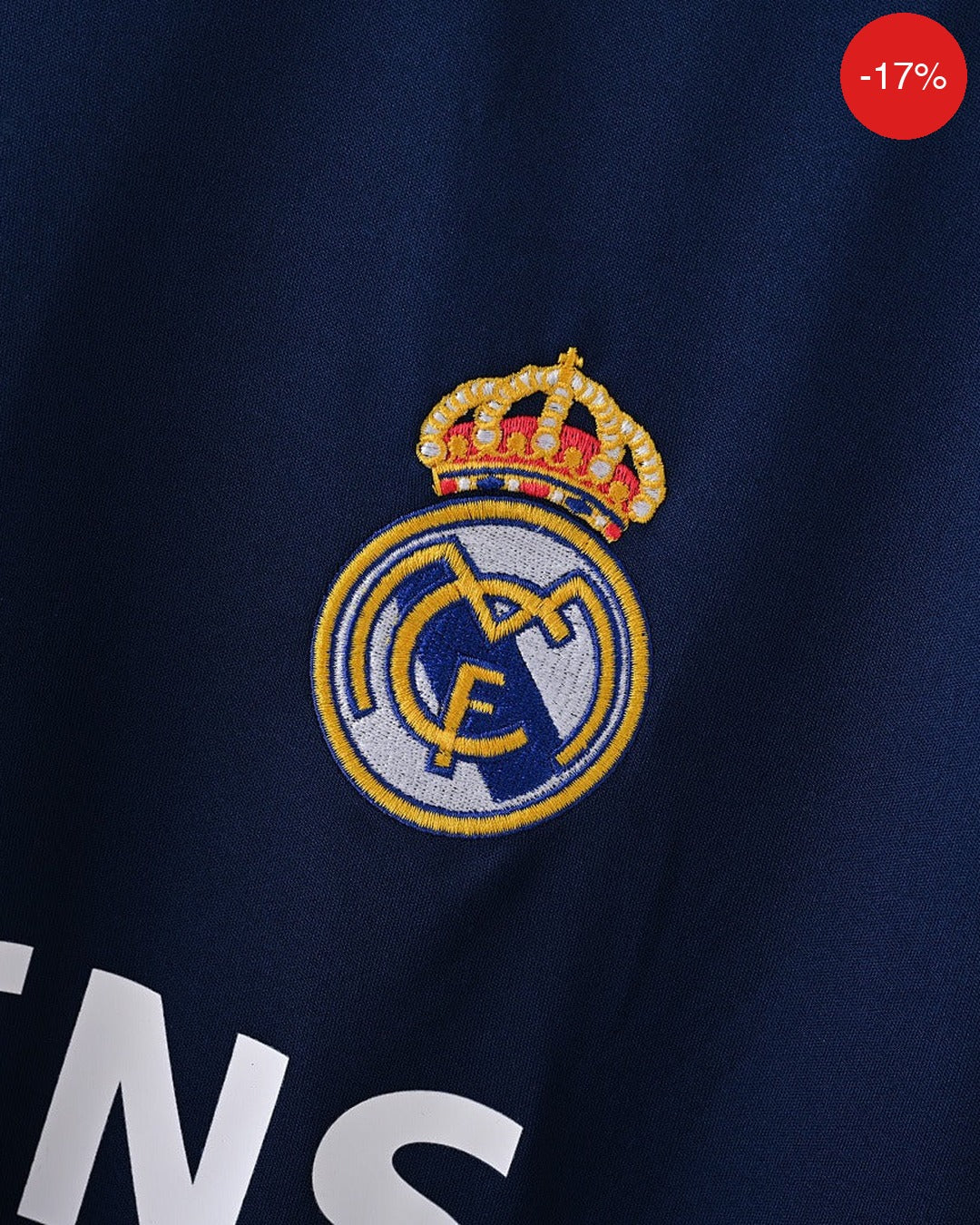 Real Madrid Away Kit | 2005/06