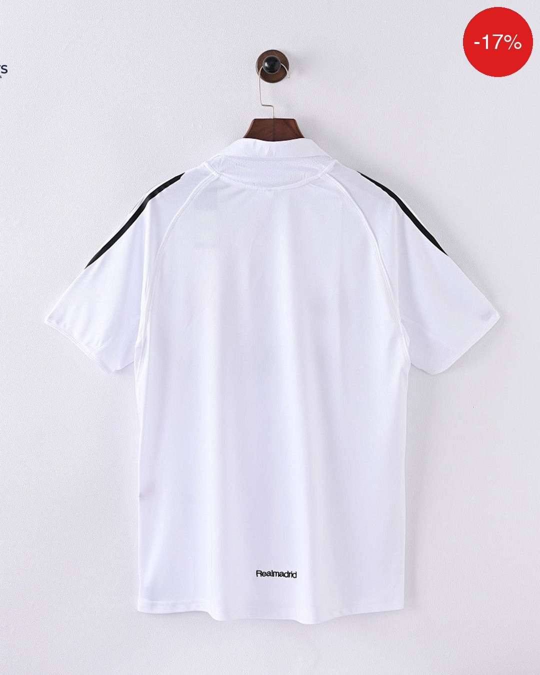 Real Madrid Home Kit | 2005/06