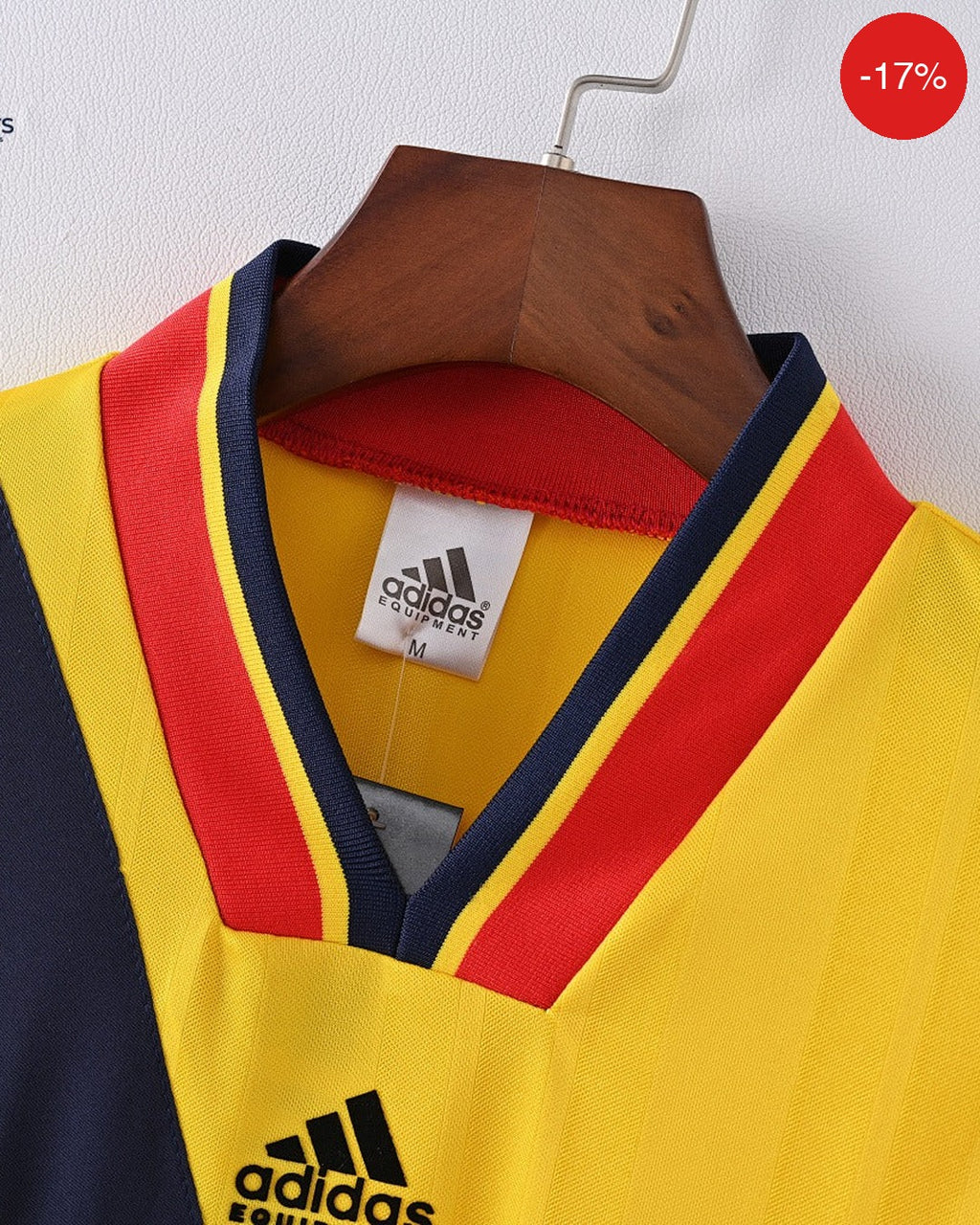 Arsenal Away Kit | 1993/94 — Zone11Kits Maroc | Player Version Jersey | مغرب
