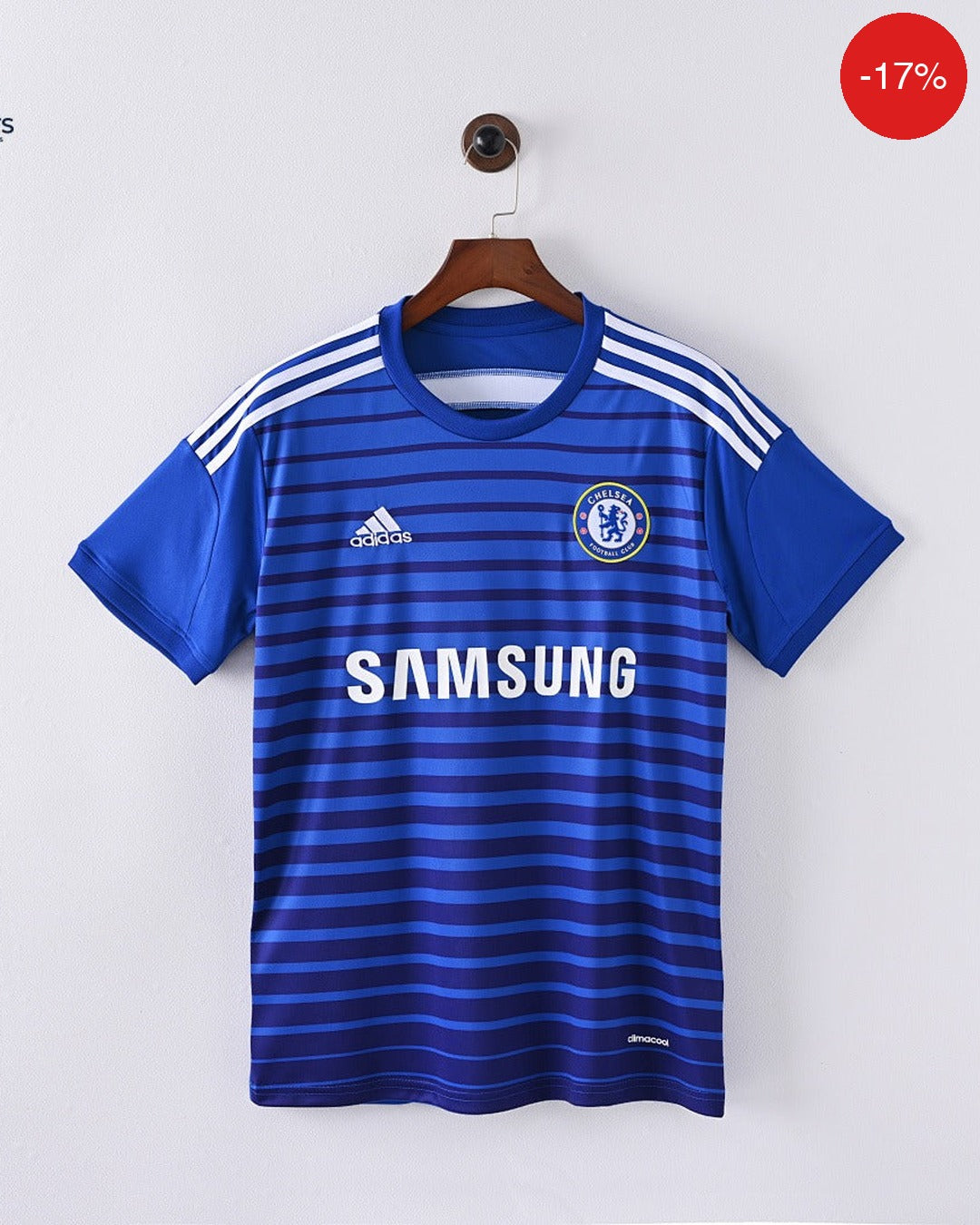 Chelsea Home Kit | 2014/15 — Maillot Football Maroc | Football Kit Morocco | قميص كرة القدم المغرب