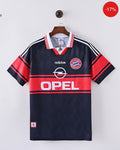Bayern Munich Home Kit | 1997/99 — Maillot Football Maroc | Football Kit Morocco | قميص كرة القدم المغرب