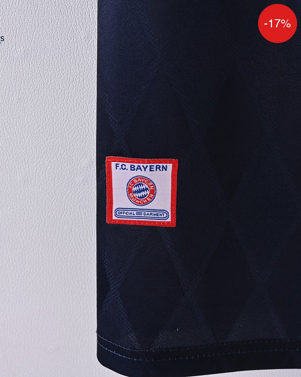 Bayern Munich Home Kit | 1997/99 — Zone11Kits Maroc | Player Version Jersey | مغرب