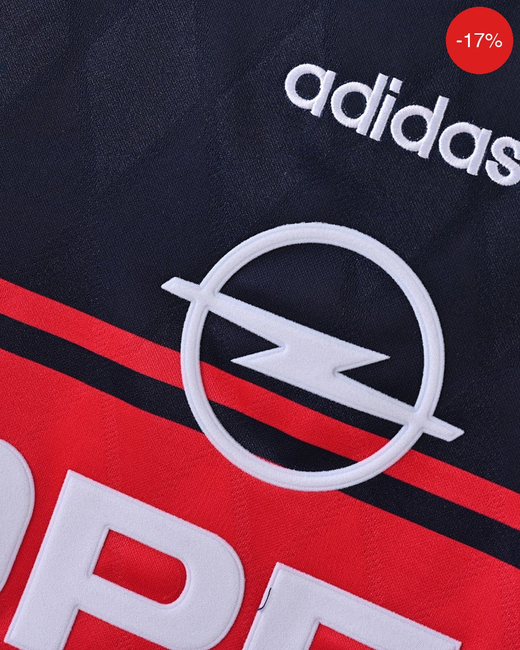 Bayern Munich Home Kit | 1997/99 — Zone11Kits Maroc | Player Version Jersey | مغرب