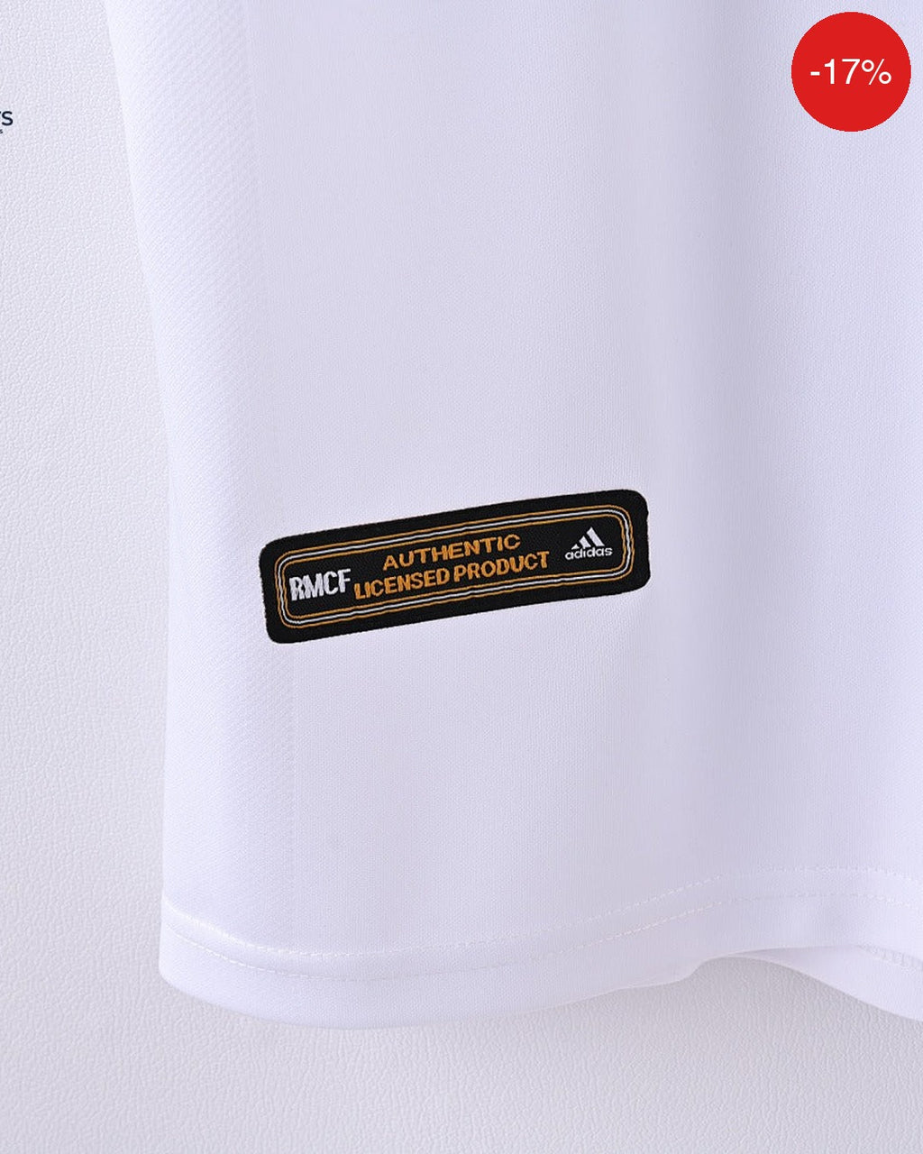 Real Madrid Home Kit | 2001/02