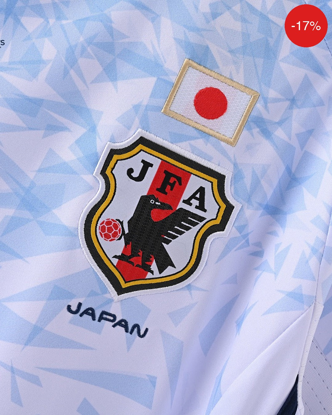Japan Away Kit | 2016/17 — Zone11Kits Maroc | Player Version Jersey | مغرب