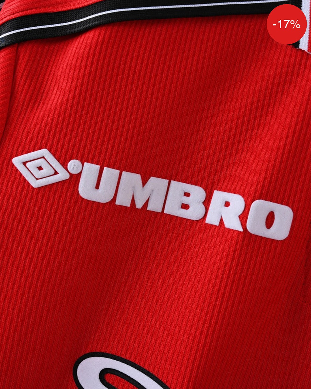 Manchester United Home Kit | Long Sleeve | 1998