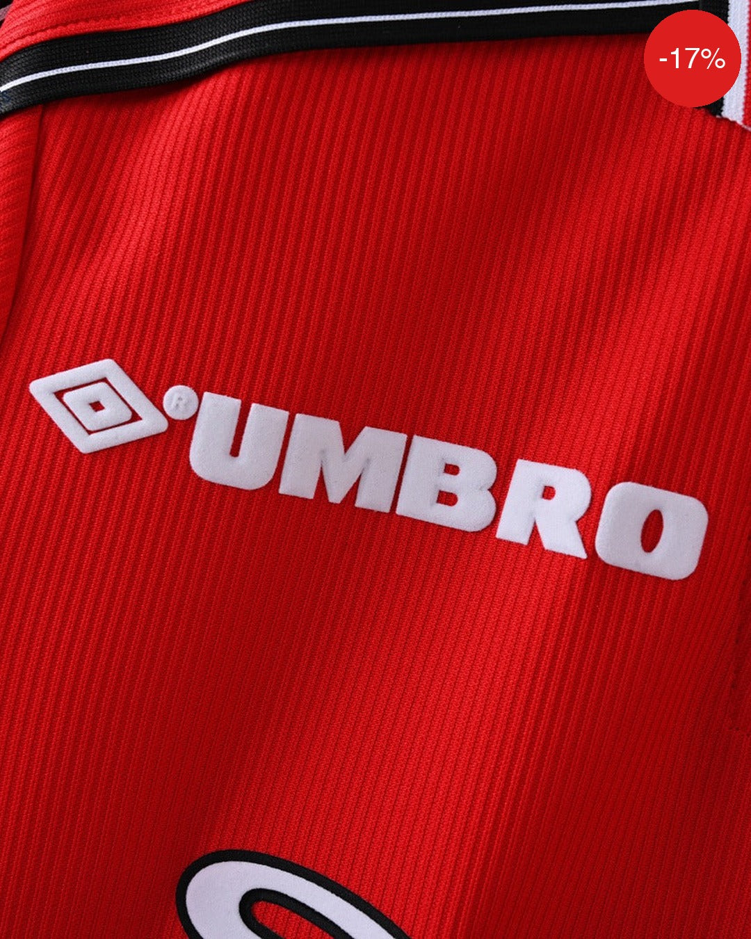 Manchester United Home Kit | Long Sleeve | 1998
