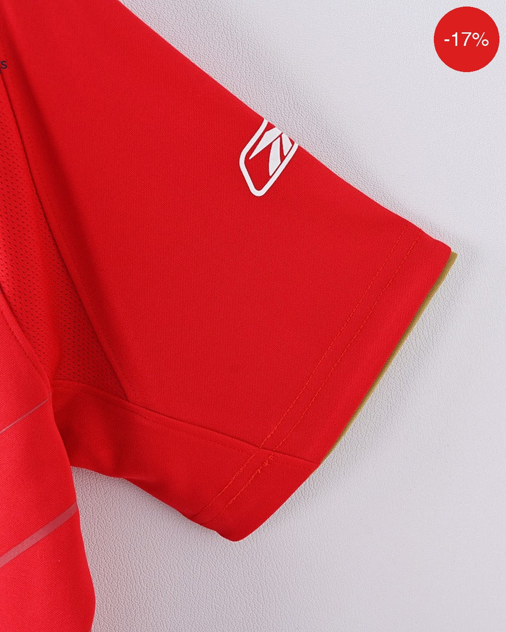 Liverpool Home Kit | 2005/06 — Zone11Kits Maroc | Player Version Jersey | مغرب