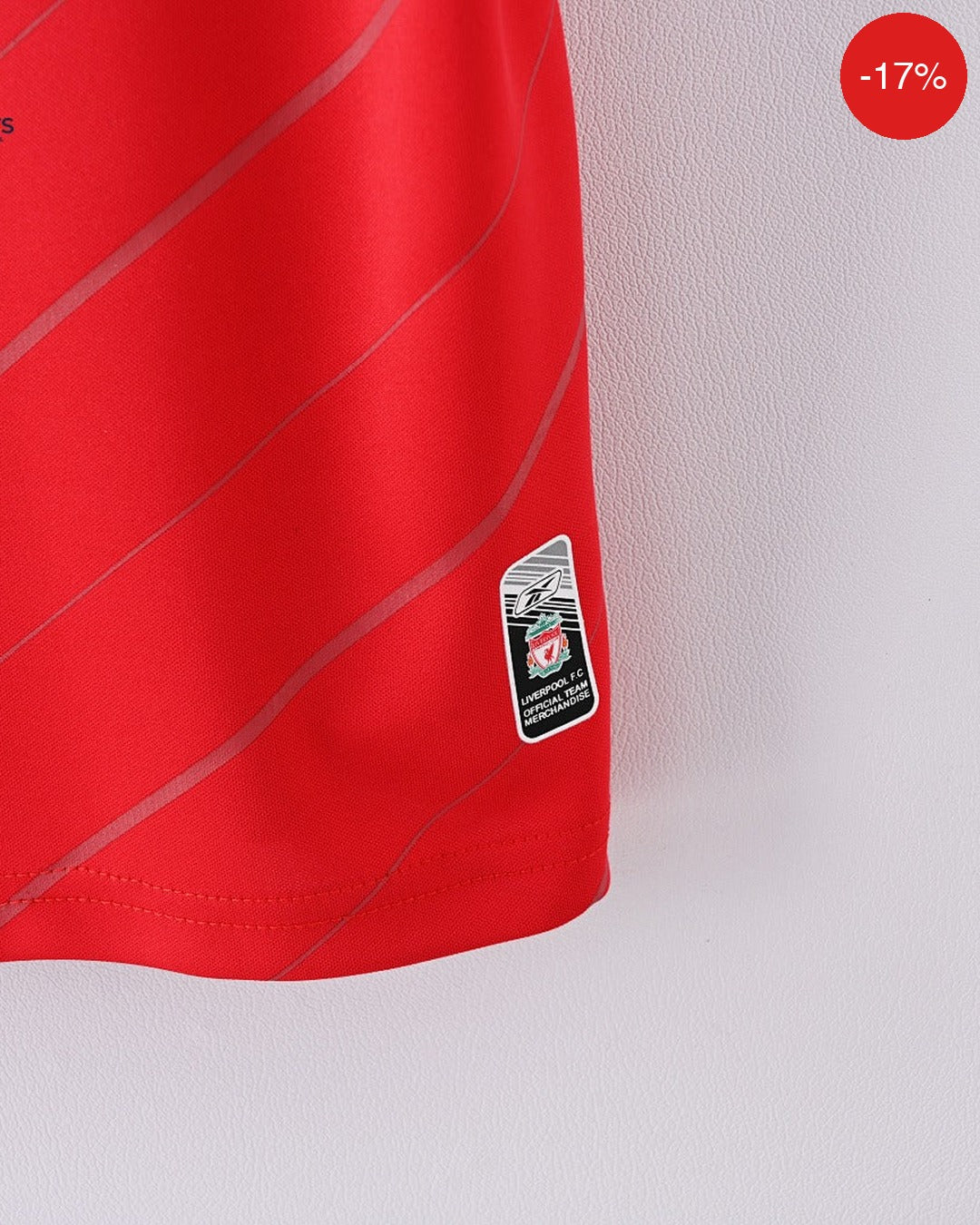 Liverpool Home Kit | 2005/06 — Zone11Kits Maroc | Player Version Jersey | مغرب