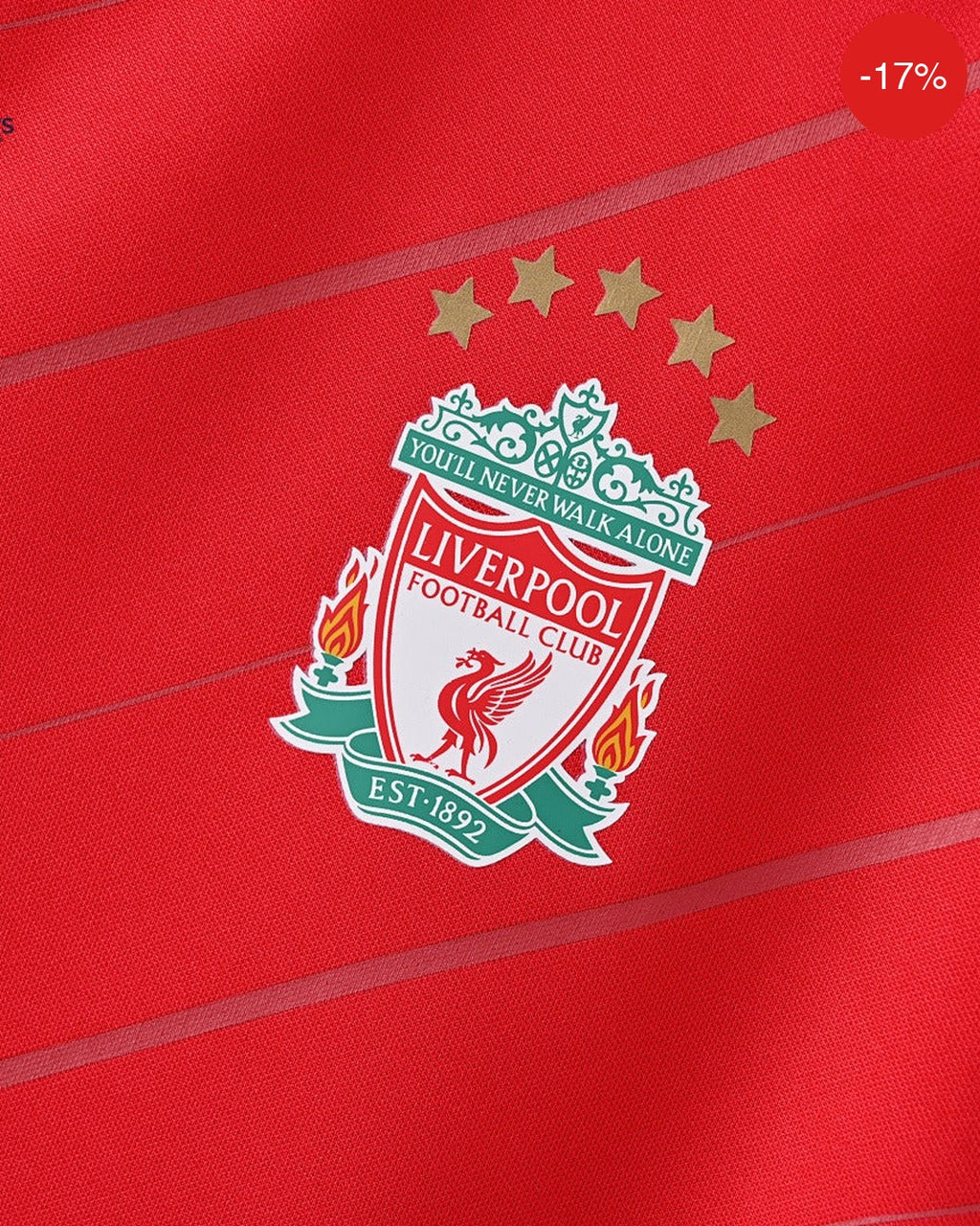 Liverpool Home Kit | 2005/06 — Zone11Kits Maroc | Player Version Jersey | مغرب