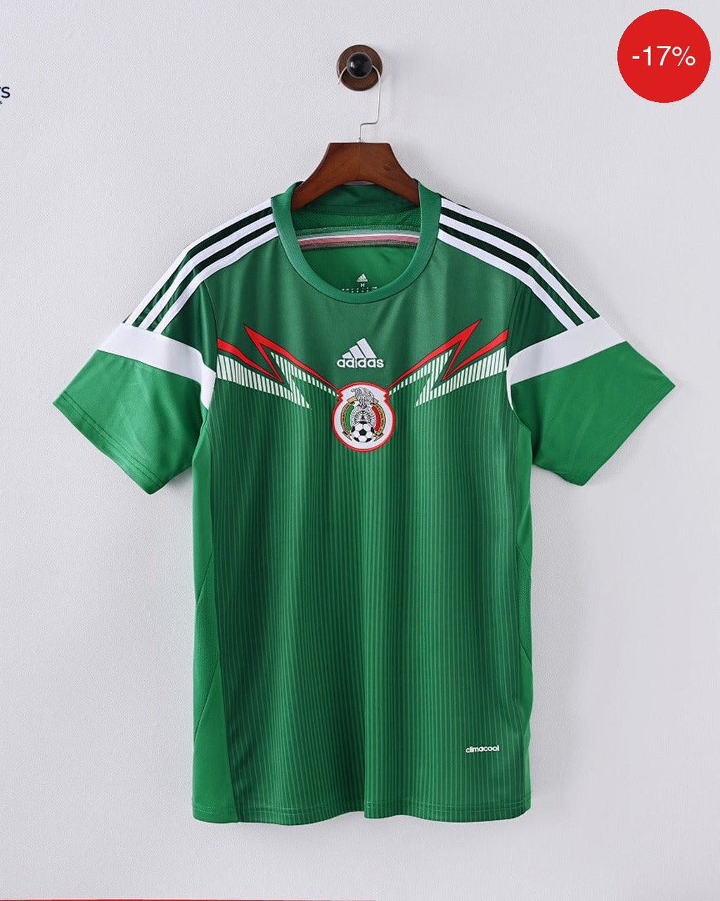 Mexico Home Kit | 2014