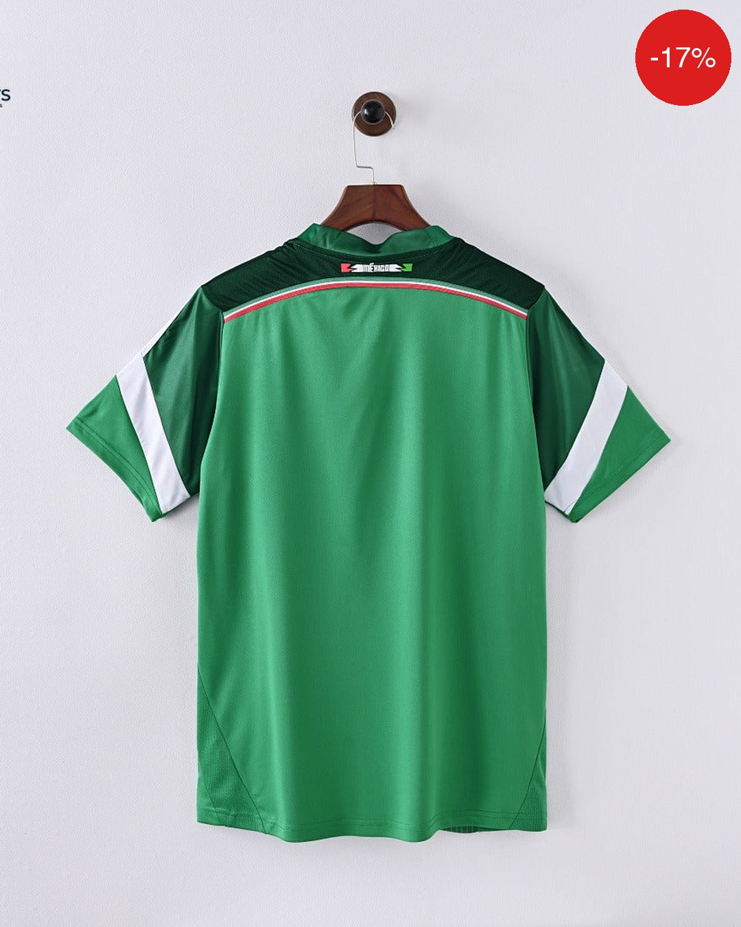 Mexico Home Kit | 2014