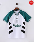 Liverpool Away Kit | 1993/95 — Maillot Football Maroc | Football Kit Morocco | قميص كرة القدم المغرب
