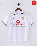 Manchester United Away Kit | 2003