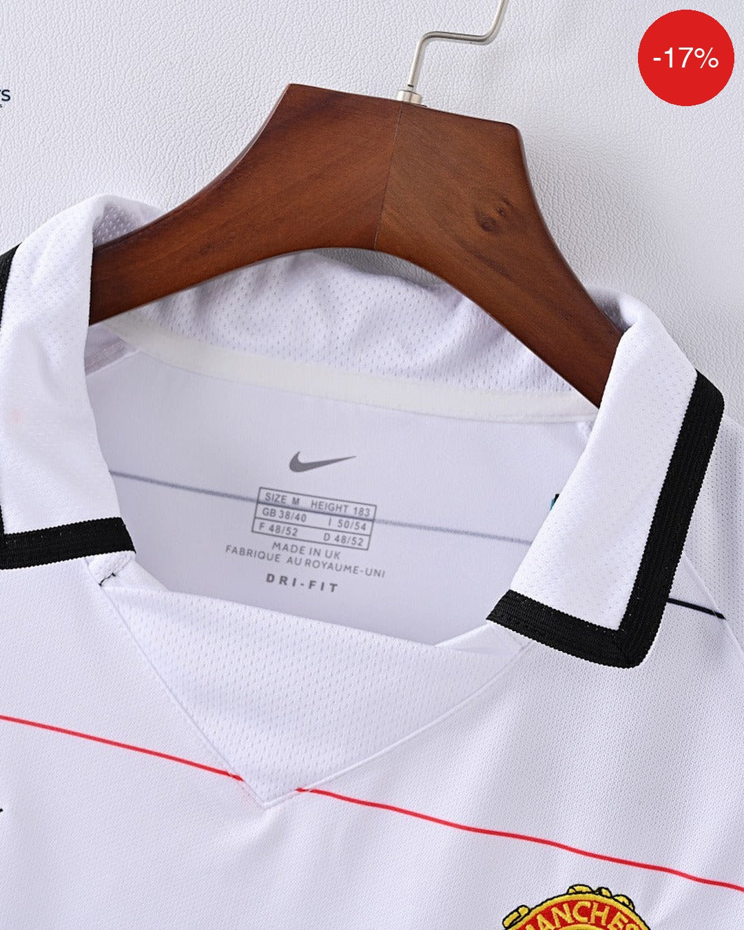 Manchester United Away Kit | 2003