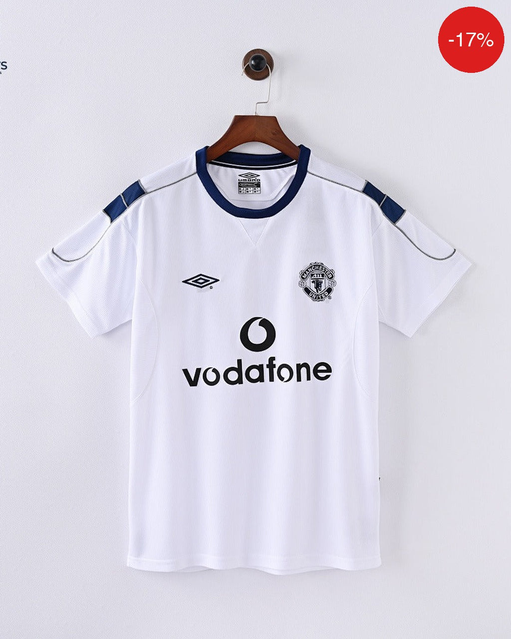 Manchester United Away Kit | 1999/00