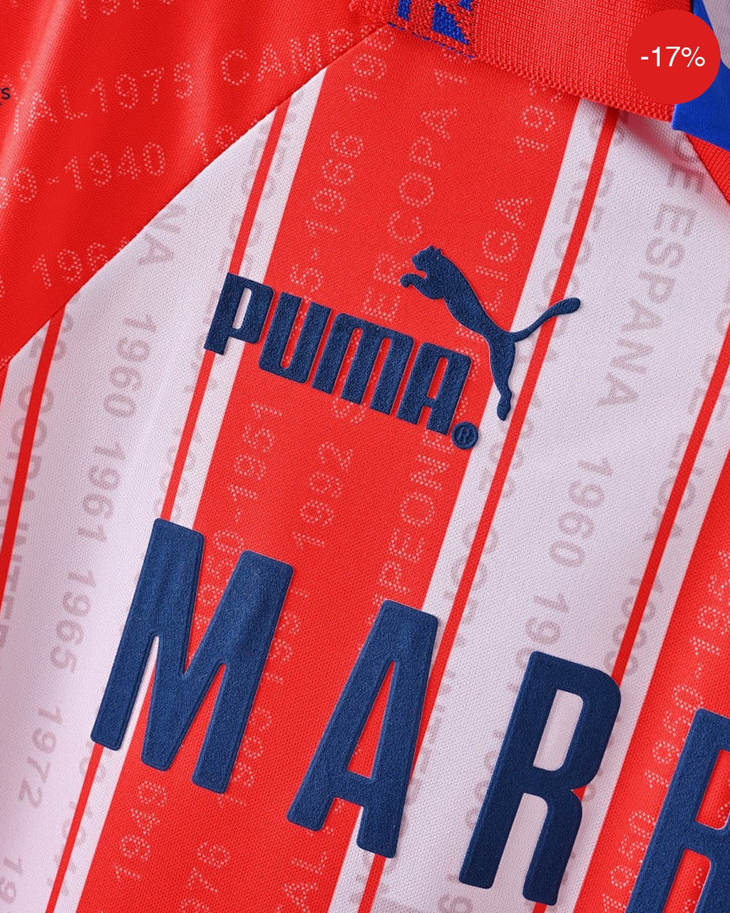 Atletico Madrid Home Kit | 1995/96 — Zone11Kits Maroc | Player Version Jersey | مغرب