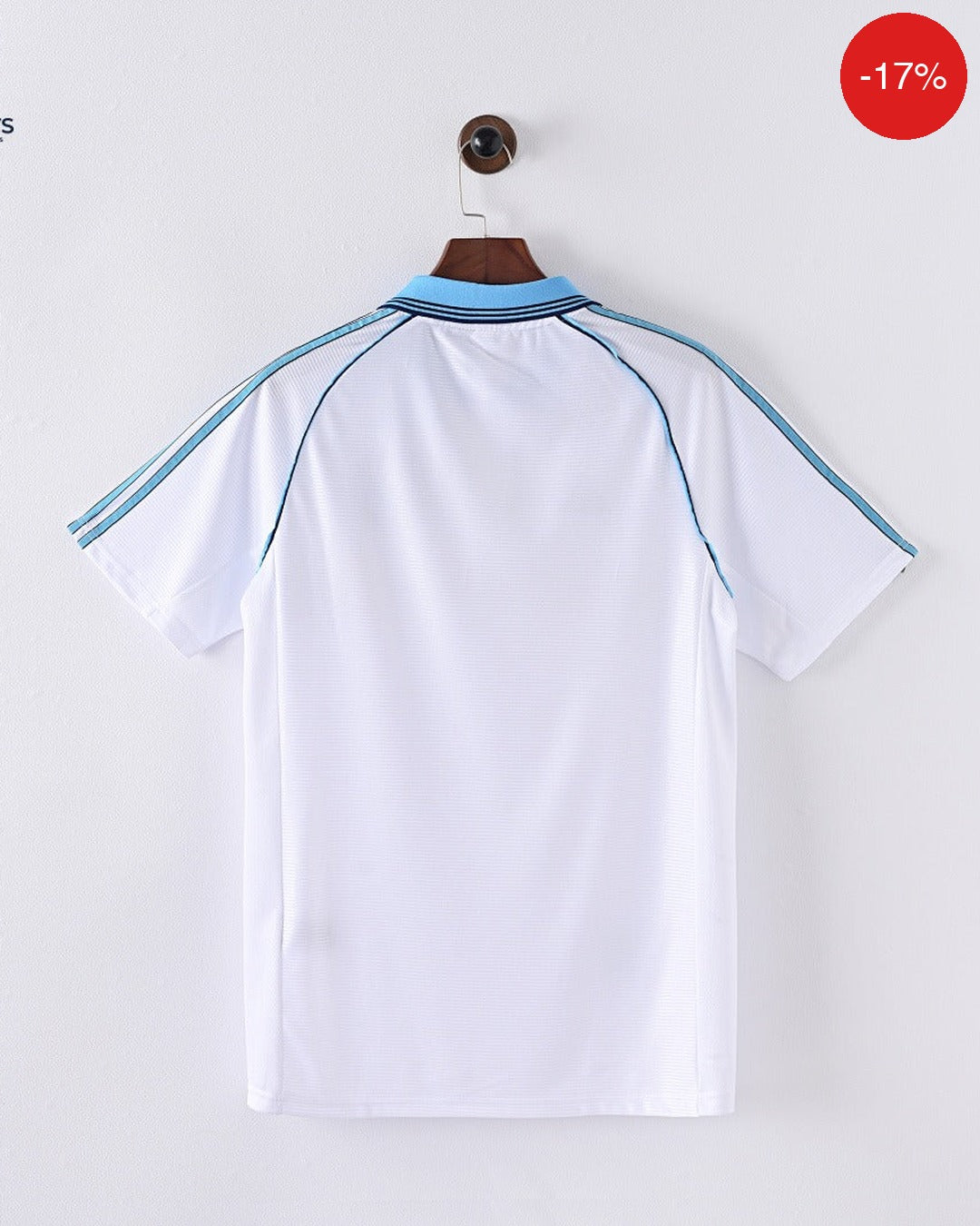 Olympique de Marseille Home Kit | 1998/99